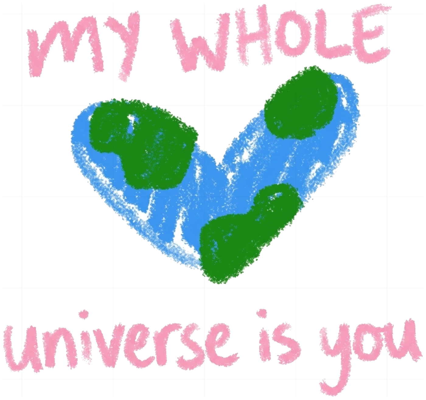 Áo Thun Unisex My Whole Universe Is You Cotton 100% Co Giãn Form Rộng Local Brand 160926-14-01-XAT