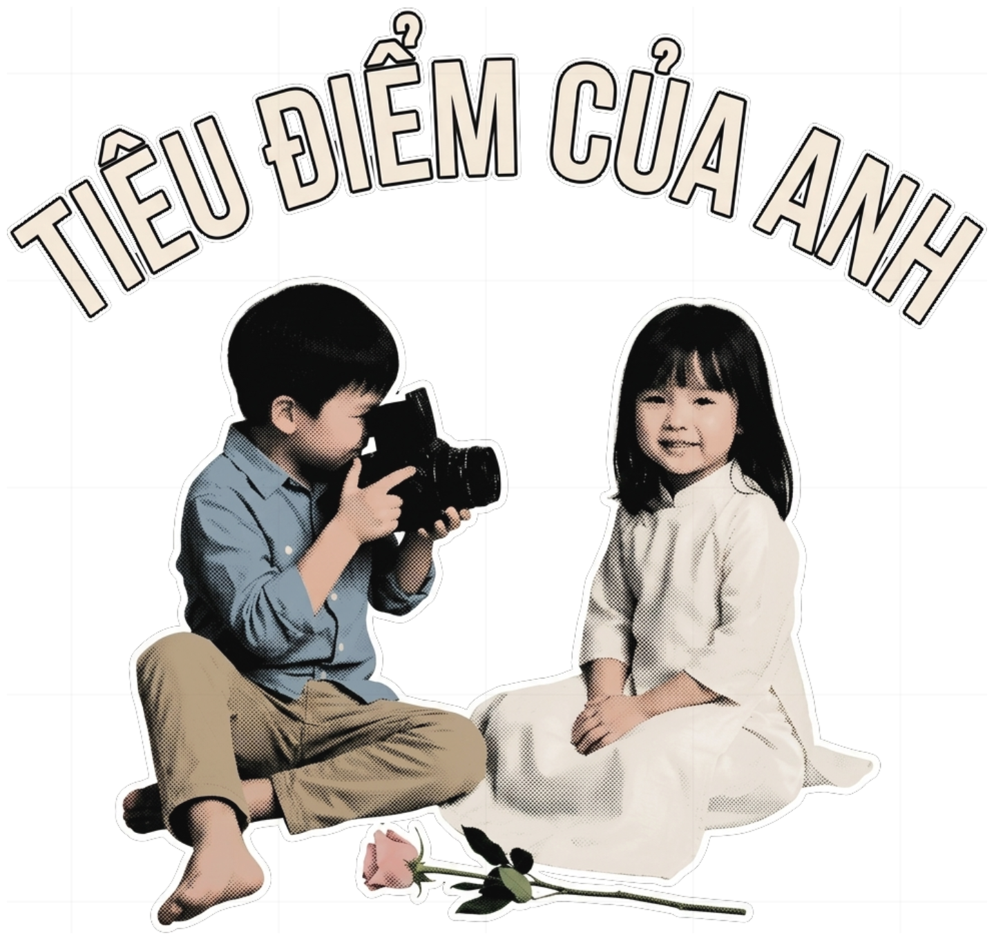 Áo Thun Local Brand Tiêu Điểm Của Anh Cotton Co Giãn Unisex Cực Chất - 160926-14-33-AMV