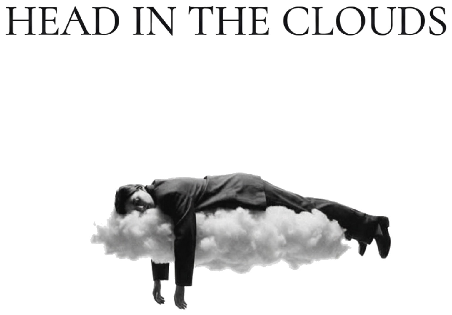 Áo Phông Unisex Head In The Clouds Form Rộng Cotton 100% Cực Chất Streetwear - 160926-15-51-QME