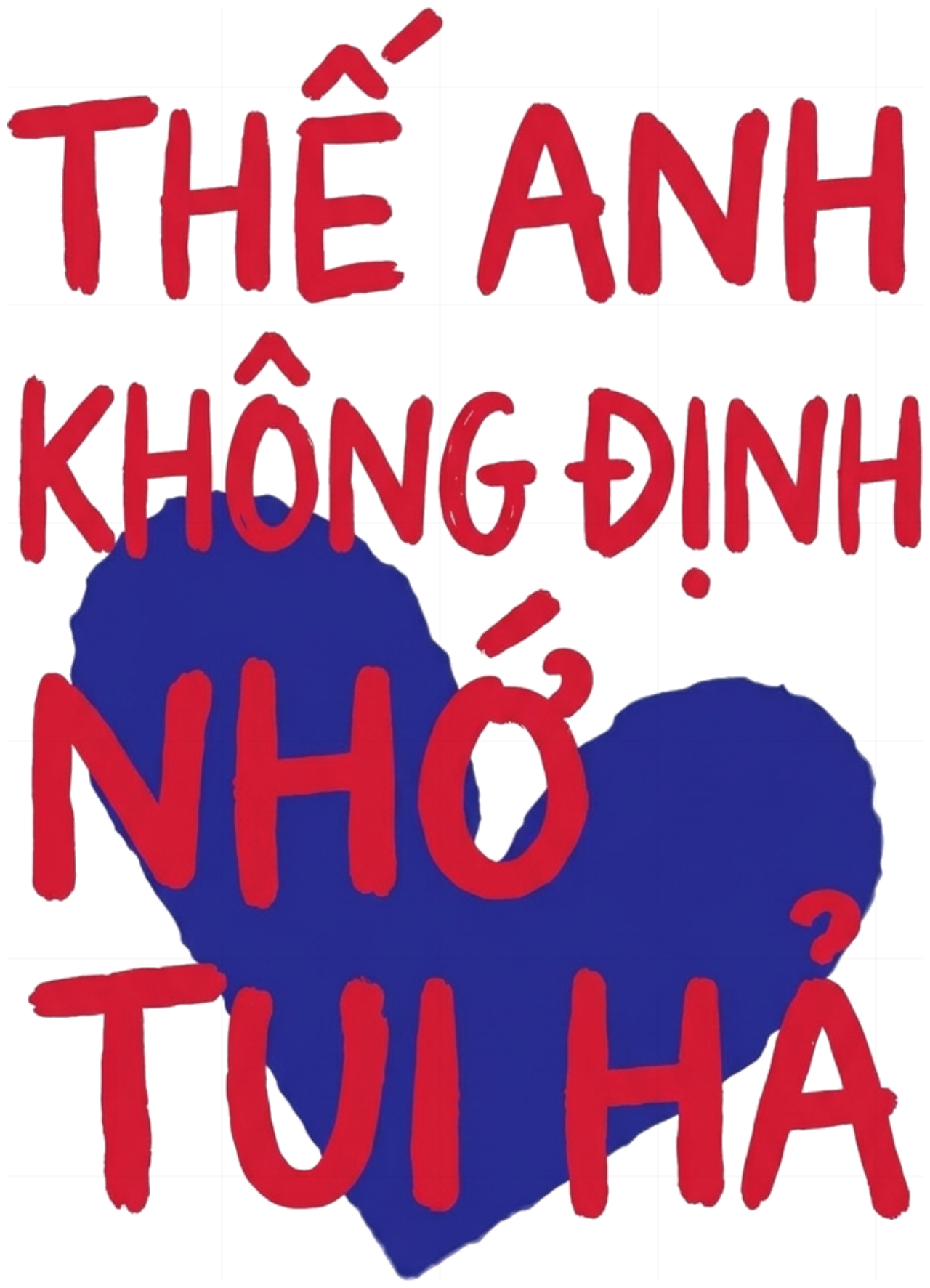 Áo Thun Unisex Form Rộng Cotton 100% In Slogan Tỏ Tình Đáng Yêu Local Brand Style - 160926-16-45-XFE