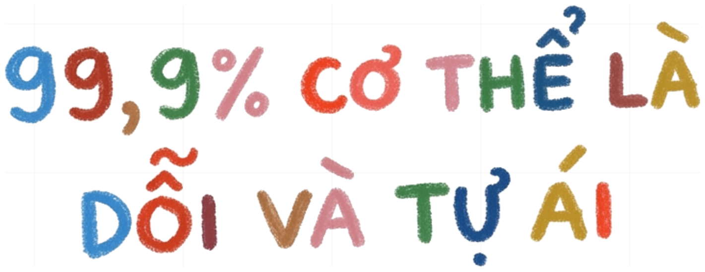 Áo Phông Unisex 99,9% Cơ Thể Là Dỗi Và Tự Ái Form Rộng Cotton Thoáng Mát Gen Z 160926-17-25-GLP