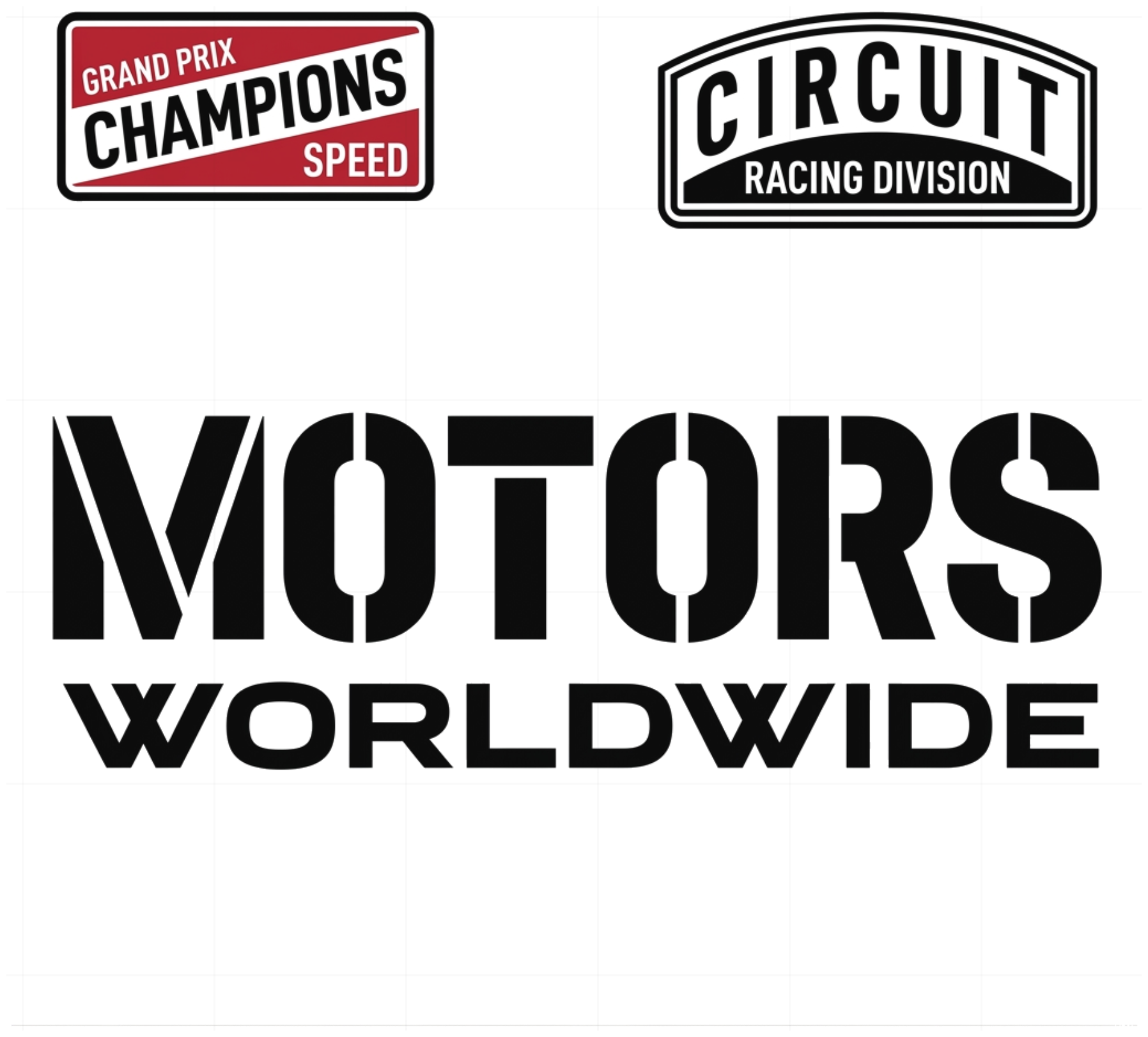 Áo Thun Boxy Motorsport Motors Worldwide Phong Cách Đua Xe Streetwear Y2K Cotton Cao Cấp 161026-11-02-CFK