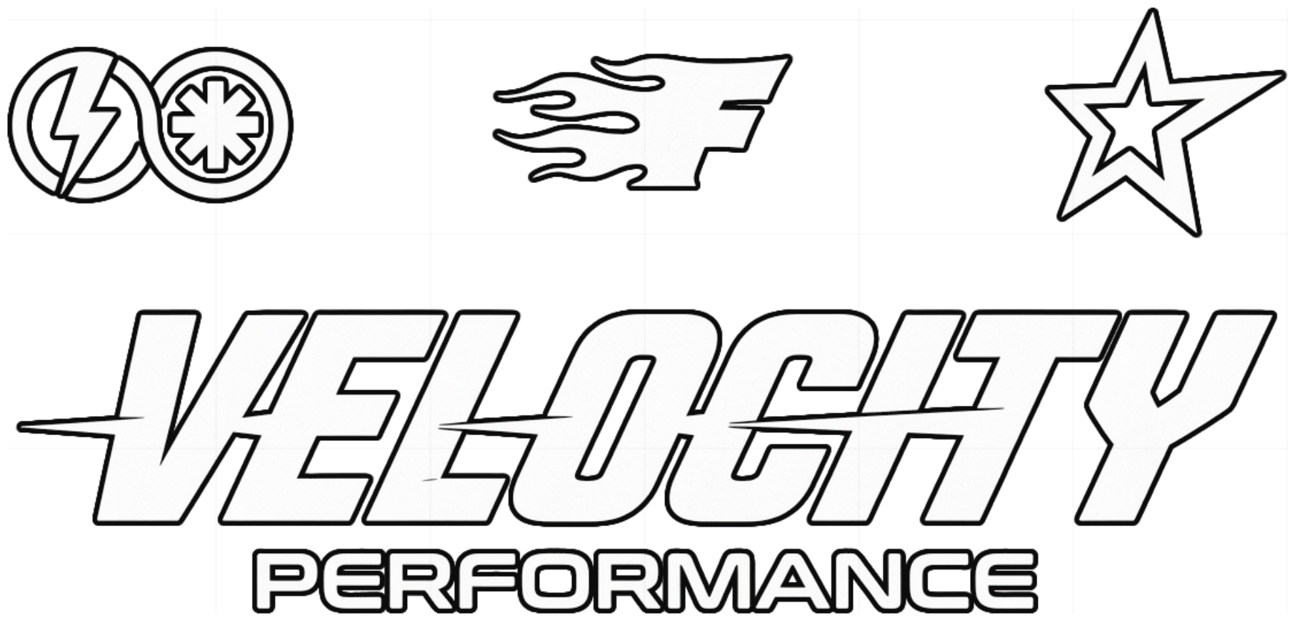 Áo Sweater Nam Nữ Streetwear Y2K Phong Cách Racing Motorsport Velocity Nỉ Bông Dày Dặn - 171026-11-55-QYP