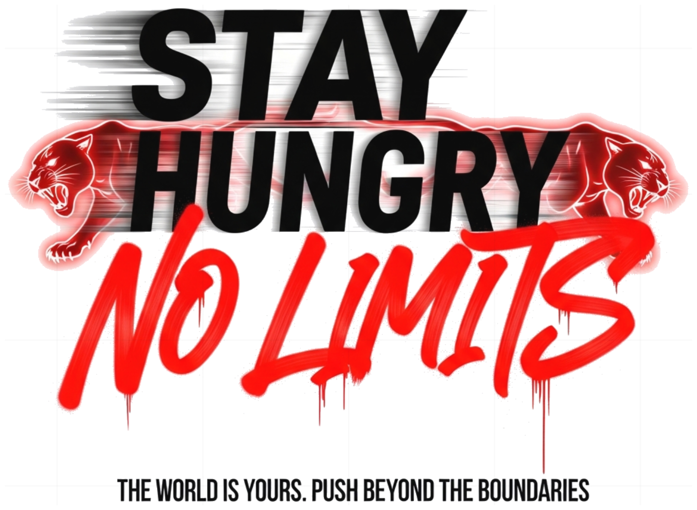 Áo Thun Stay Hungry No Limits Y2K Streetwear Punk Form Rộng Cực Chất - 180626-16-12-YVO