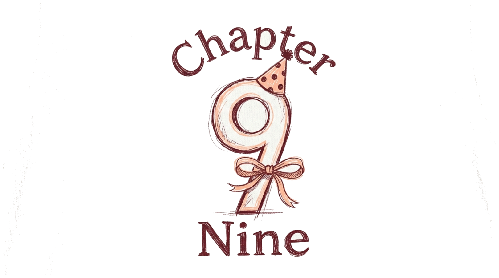 Áo thun sinh nhật VNXK HAMCHOI Trắng cotton thoáng mát Chapter Nine Birthday Tee - 180726-09-10-FPZ