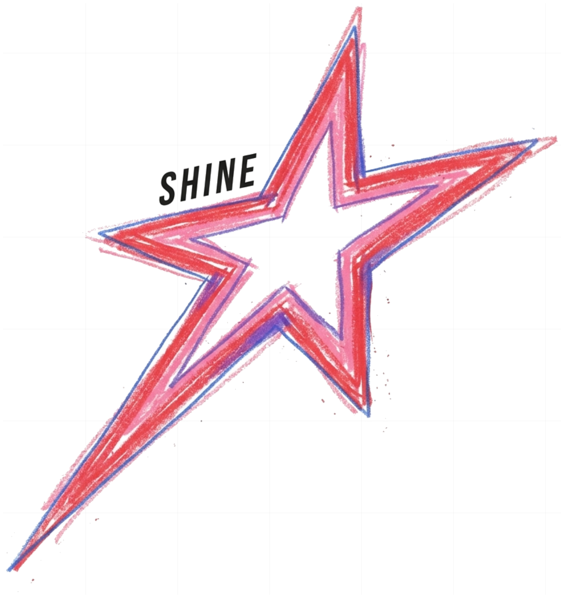 Áo Thun Unisex Form Rộng Cotton Cao Cấp In Hình Raw Star SHINE Local Brand Cực Chất - 180826-16-10-ZHM