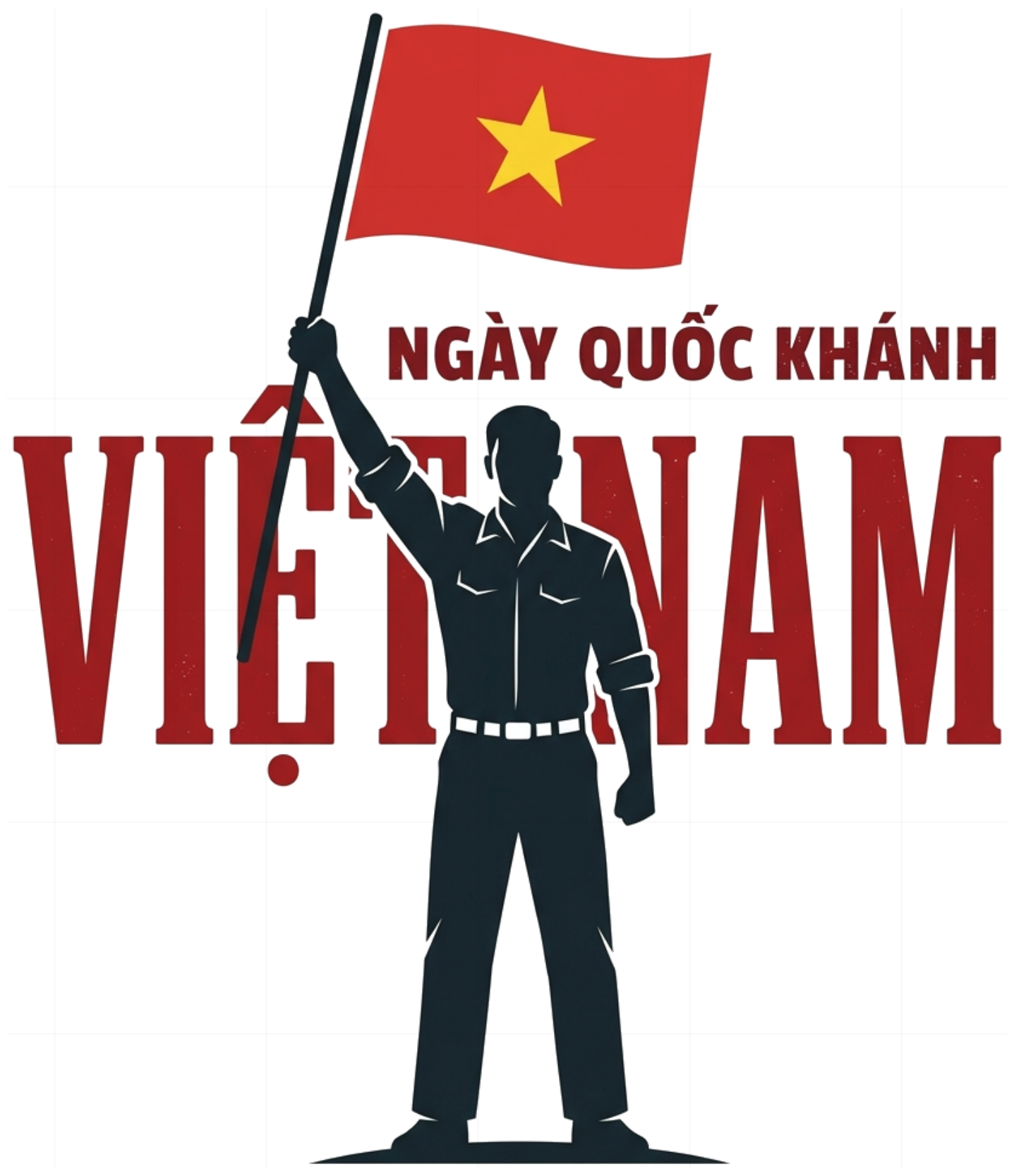 Áo Thun Quốc Khánh Việt Nam 2/9 Áo Phông Việt Nam Tự Hào Dân Tộc Unisex Cotton Co Giãn 4 Chiều 190826-14-13-GZO