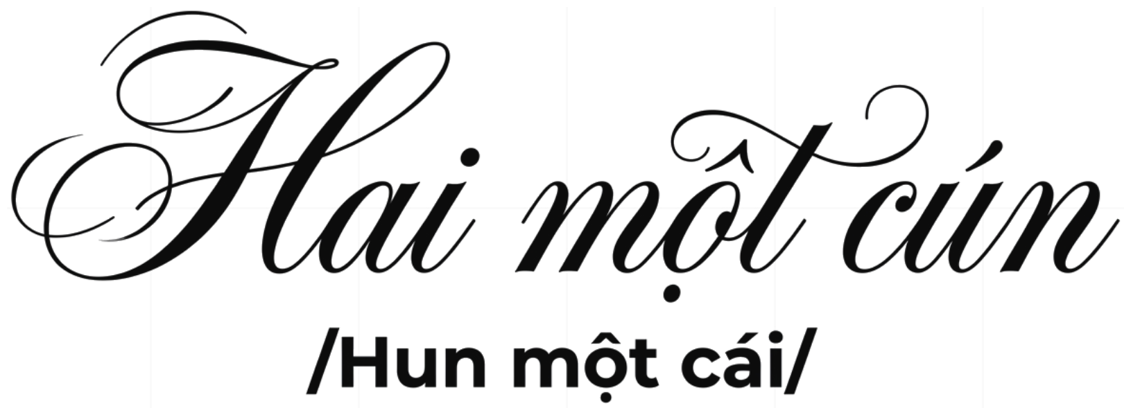 Áo Thun Hai Một Cún Nghệ Thuật Form Rộng Cotton Cao Cấp Unisex Trendy vietnam.yo - 190826-16-18-ZLM