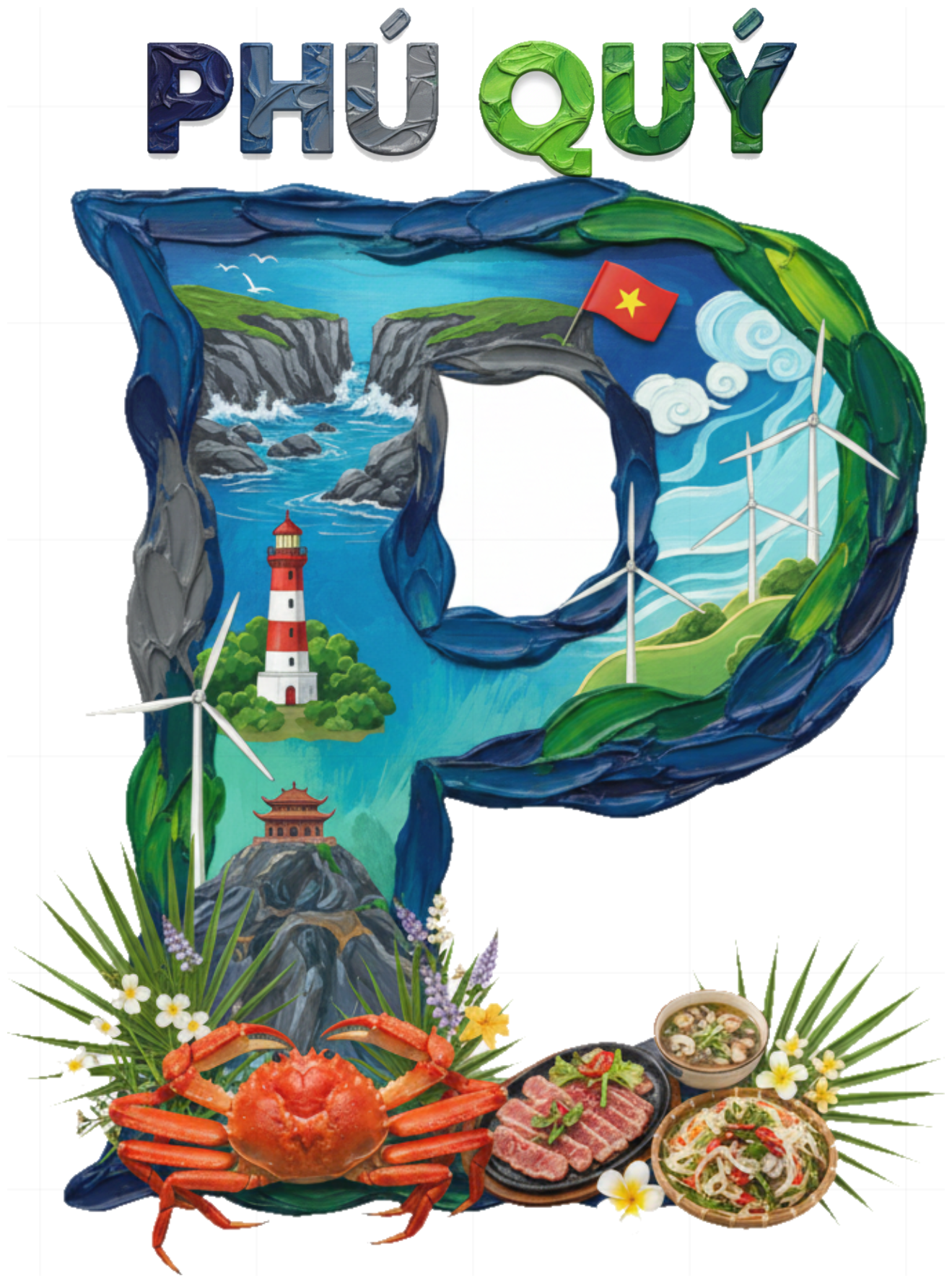 Áo Thun Phú Quý Unisex Form Rộng Oversize In Hình Nghệ Thuật Cực Chất Cotton 100% Xu Hướng Local Brand Đi Chơi Du Lịch - 200426-15-40-ZDT