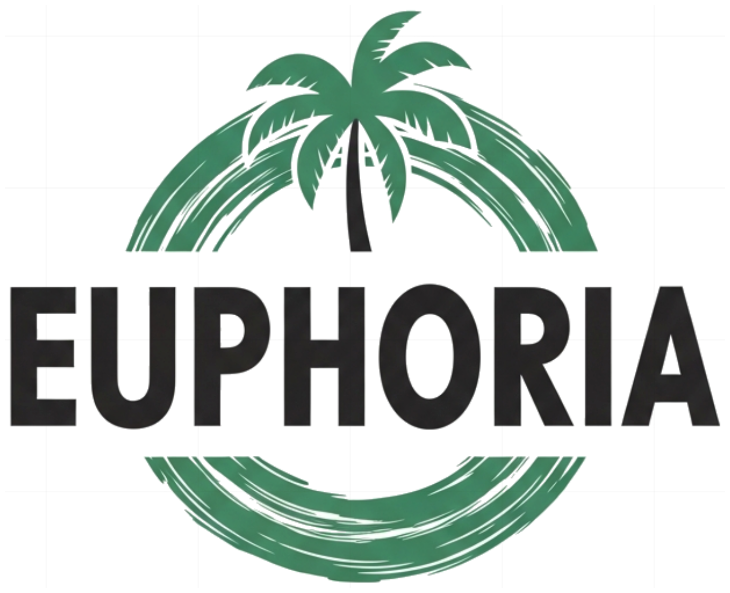 ÁO THUN UNISEX EUPHORIA GOTHIC GRAFFITI Y2K OVERSIZE COTTON - 200626-08-26-VEM