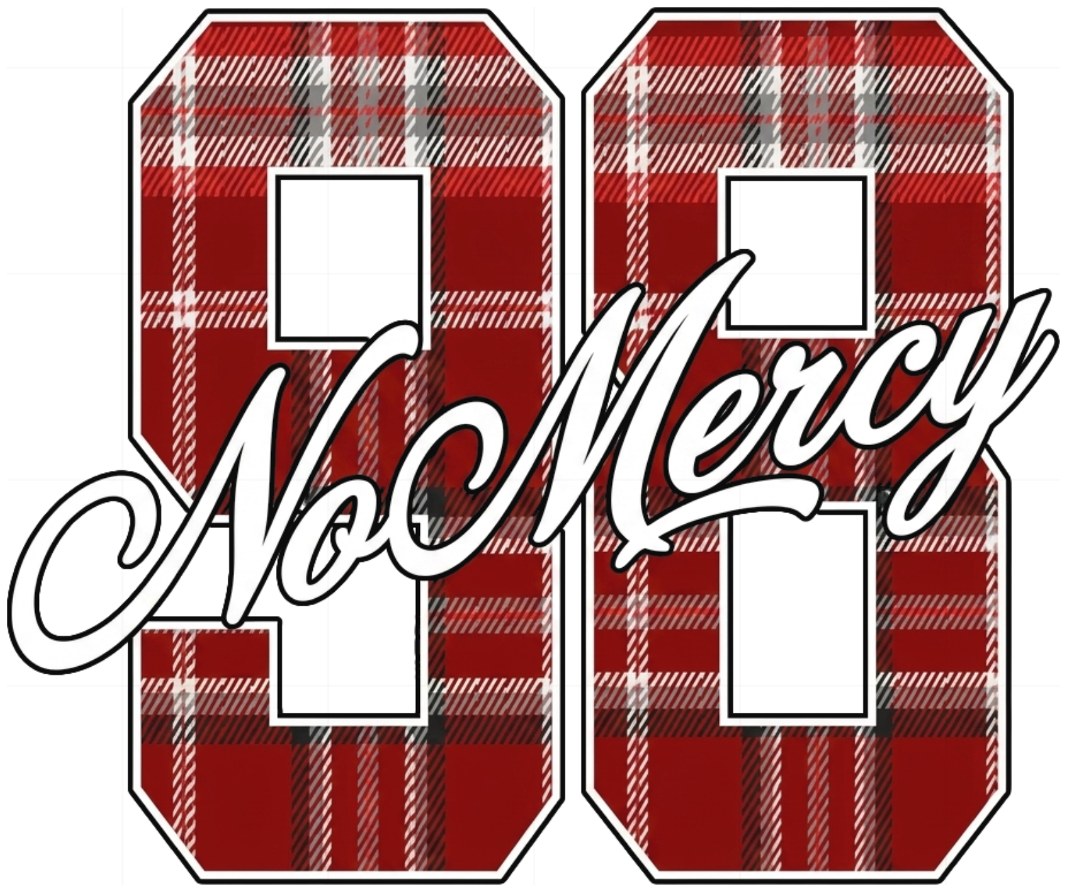 Áo Thun Streetwear No Mercy 98 Form Rộng Cotton Co Giãn Cực Chất - 200626-13-45-LMF