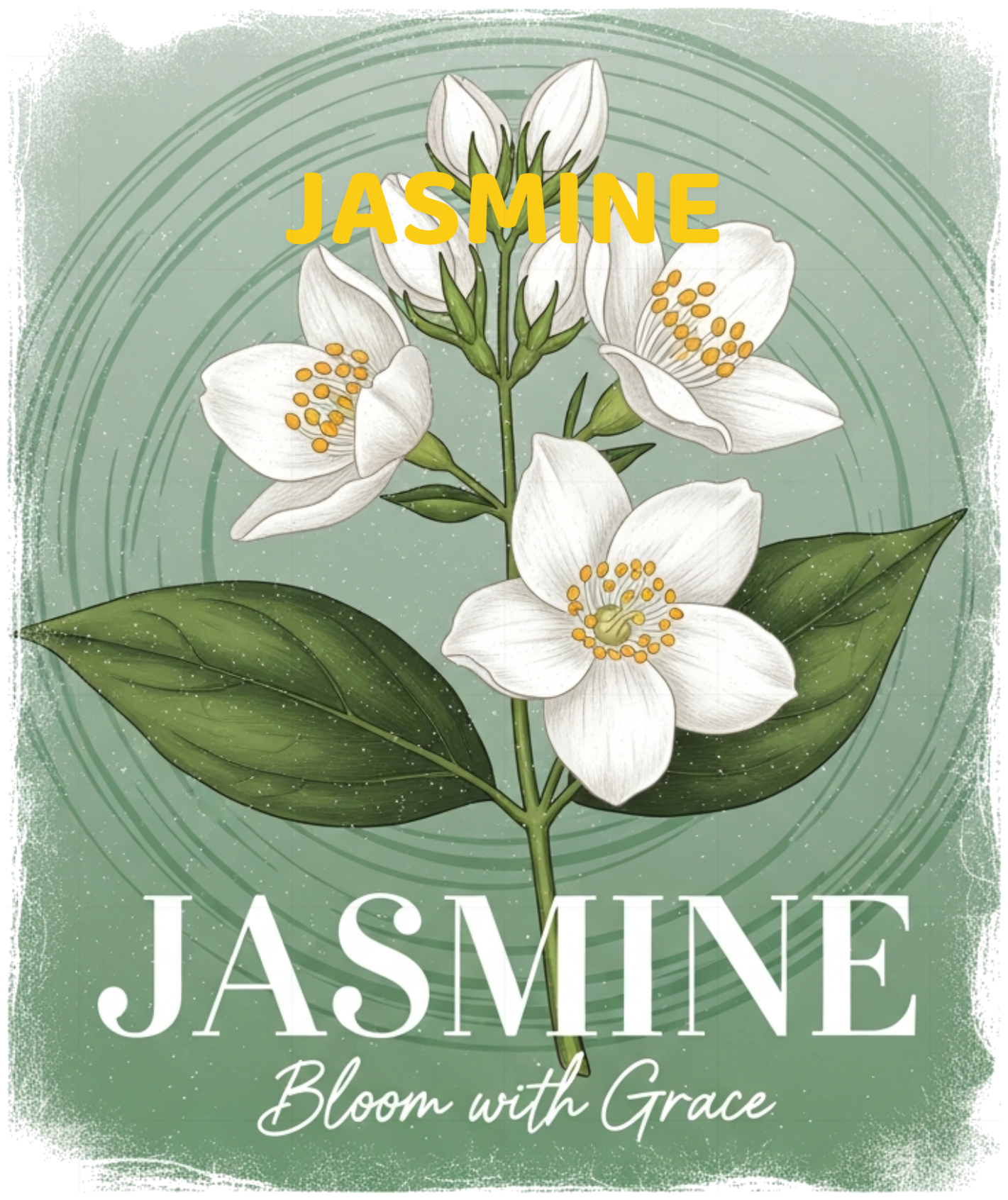 Áo Thun Jasmine Trắng Form Rộng Cotton Co Giãn Unisex - 200626-15-42-KHP