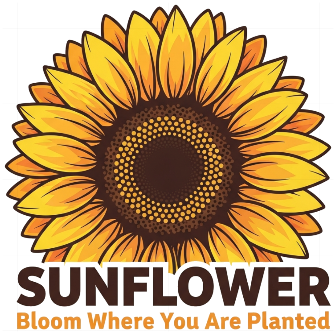 Áo Thun Sunflower Trắng Form Rộng Cotton Co Giãn 4 Chiều Unisex Trendy - 200626-15-42-KIQ