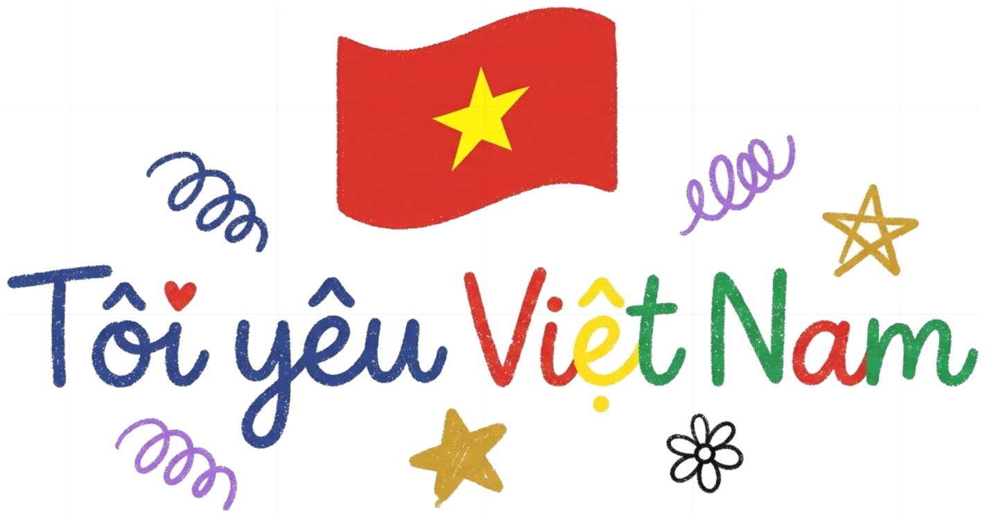 Áo thun in hình Tôi Yêu Việt Nam VNXK HAMCHOI Trắng form rộng Vietnam Pride Tee - 200726-14-35-MYK