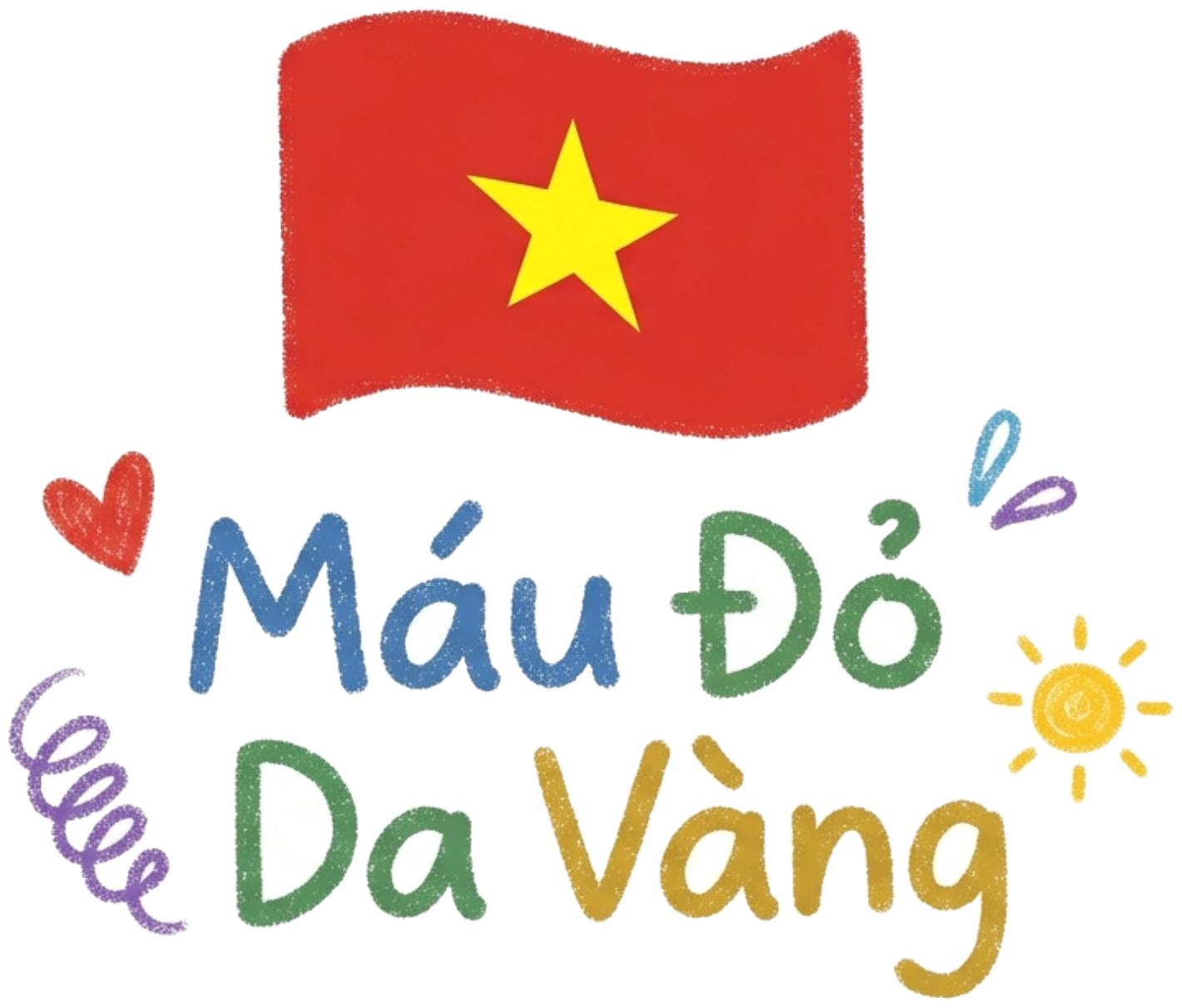 Áo thun tay lỡ unisex VNXK HAMCHOI Trắng cotton form rộng Vietnam Pride Tee - 200726-14-35-XGL