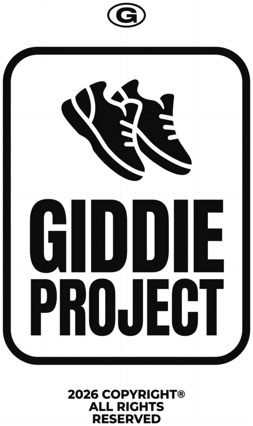 Áo Thun Trắng Giddie Project Minimalist Design - 200726-14-47-SQY