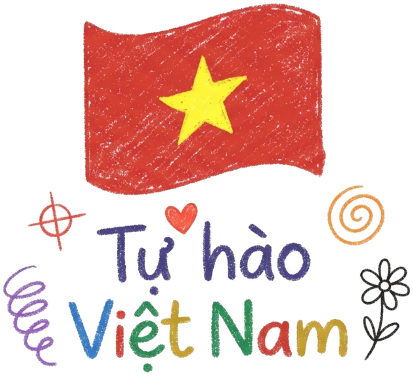 Áo thun unisex VNXK HAMCHOI Trắng form rộng oversize Vietnam Pride Tee - 200726-14-49-XVN