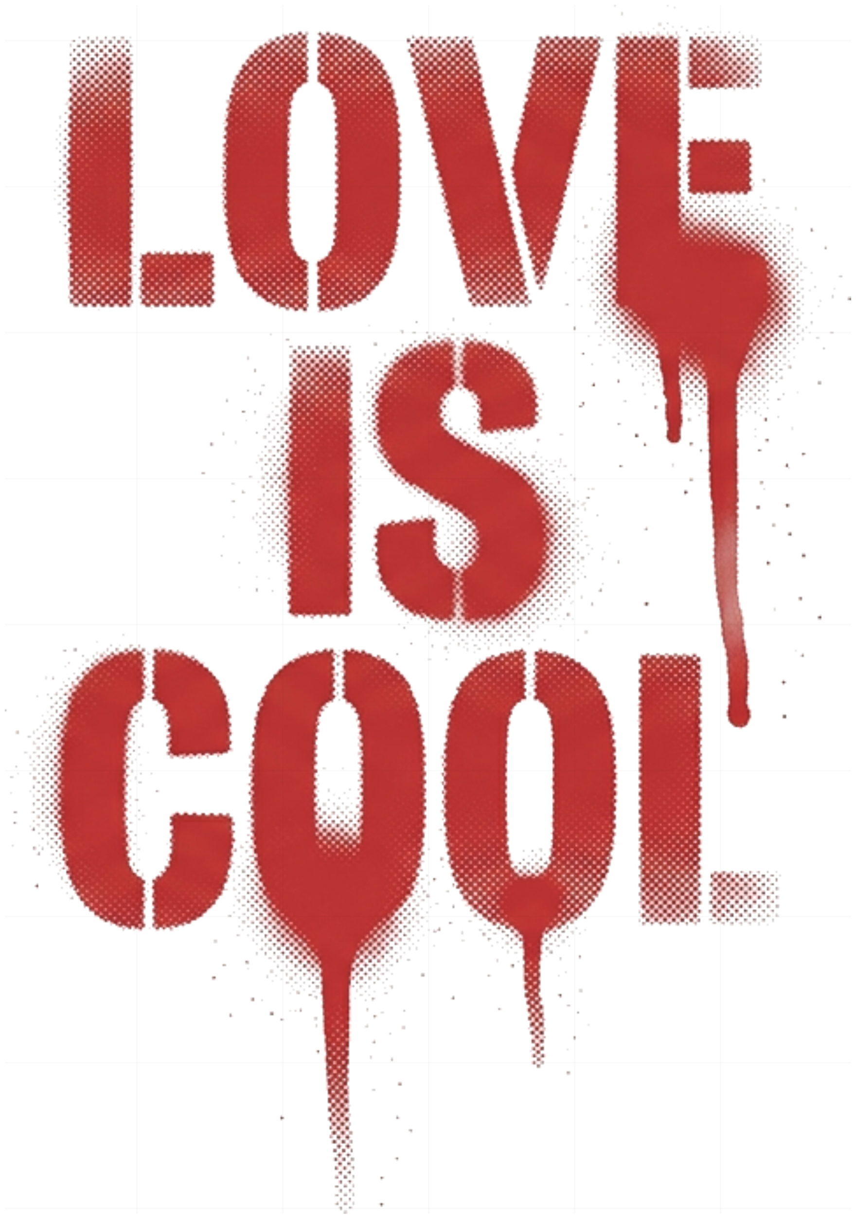 Áo Thun Đôi Urban Drip Love Oversize GIDDIE Unisex Tay Lỡ In Hình Hoạ Tiết Streetwear Localbrand Cotton 200826-08-28-GVW