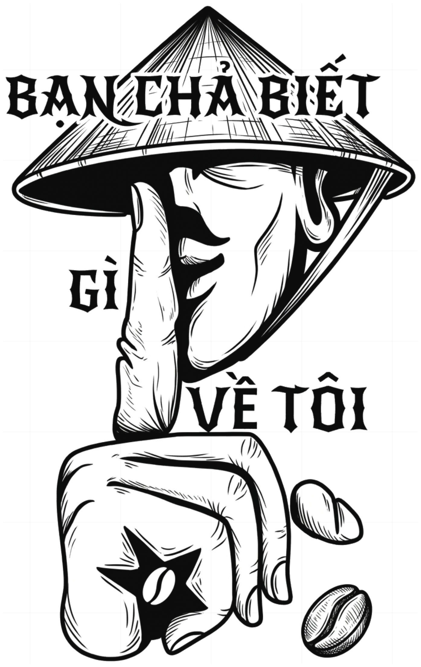 Áo Thun Nón Lá Suỵt Unisex Form Rộng Streetwear Graphic Tee vietnam.yo - 201026-13-41-VXK