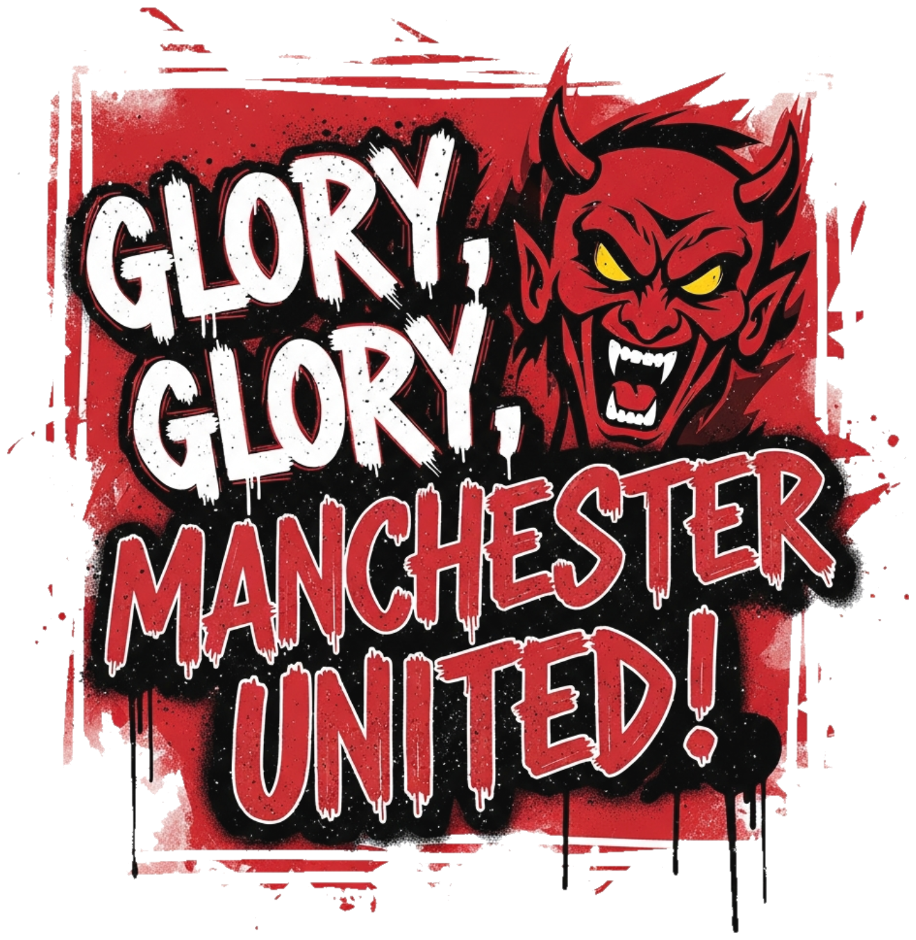 Áo Thun Manchester United 