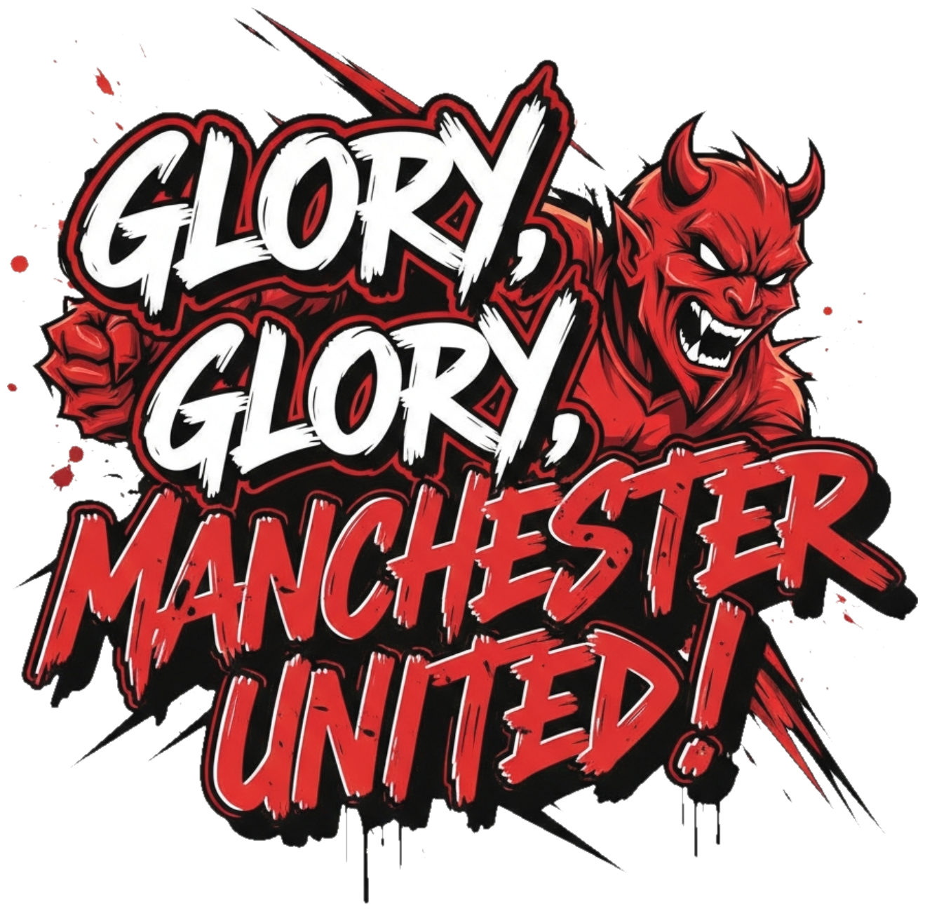 Áo Thun Manchester United 