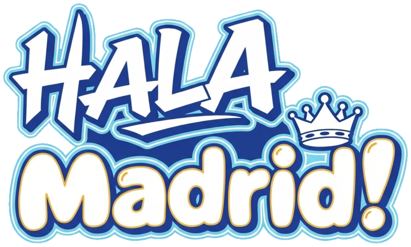 Áo Thun Hala Madrid Phong Cách Graffiti Wildstyle Cotton Form Rộng Unisex Trendy - 210526-09-41-GJD