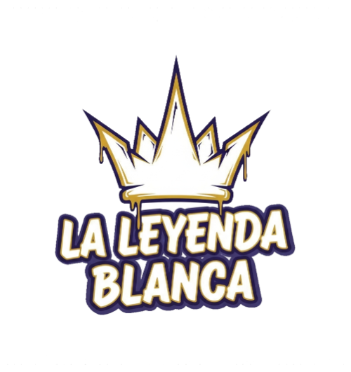 Áo Thun Trắng Real Madrid La Leyenda Blanca Graffiti Crown Cực Chất - Cotton 100% Co Giãn Unisex Form Rộng - 210526-09-57-HXC