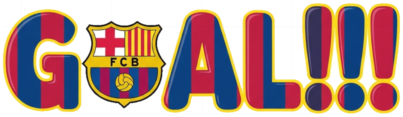 Áo Thun Unisex FC Barcelona GOAL!!! Cotton 100% Co Giãn 4 Chiều Form Rộng Streetwear Cực Chất - 210526-11-28-MLB