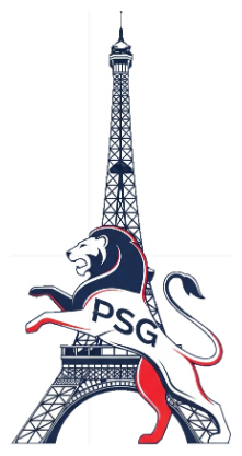 Áo Thun Trắng PSG Paris Saint-Germain Slogan Design - Áo Phông Unisex Nam Nữ Form Rộng Cotton Co Giãn Streetwear Xu Hướng 2024 - 210526-14-43-CXX