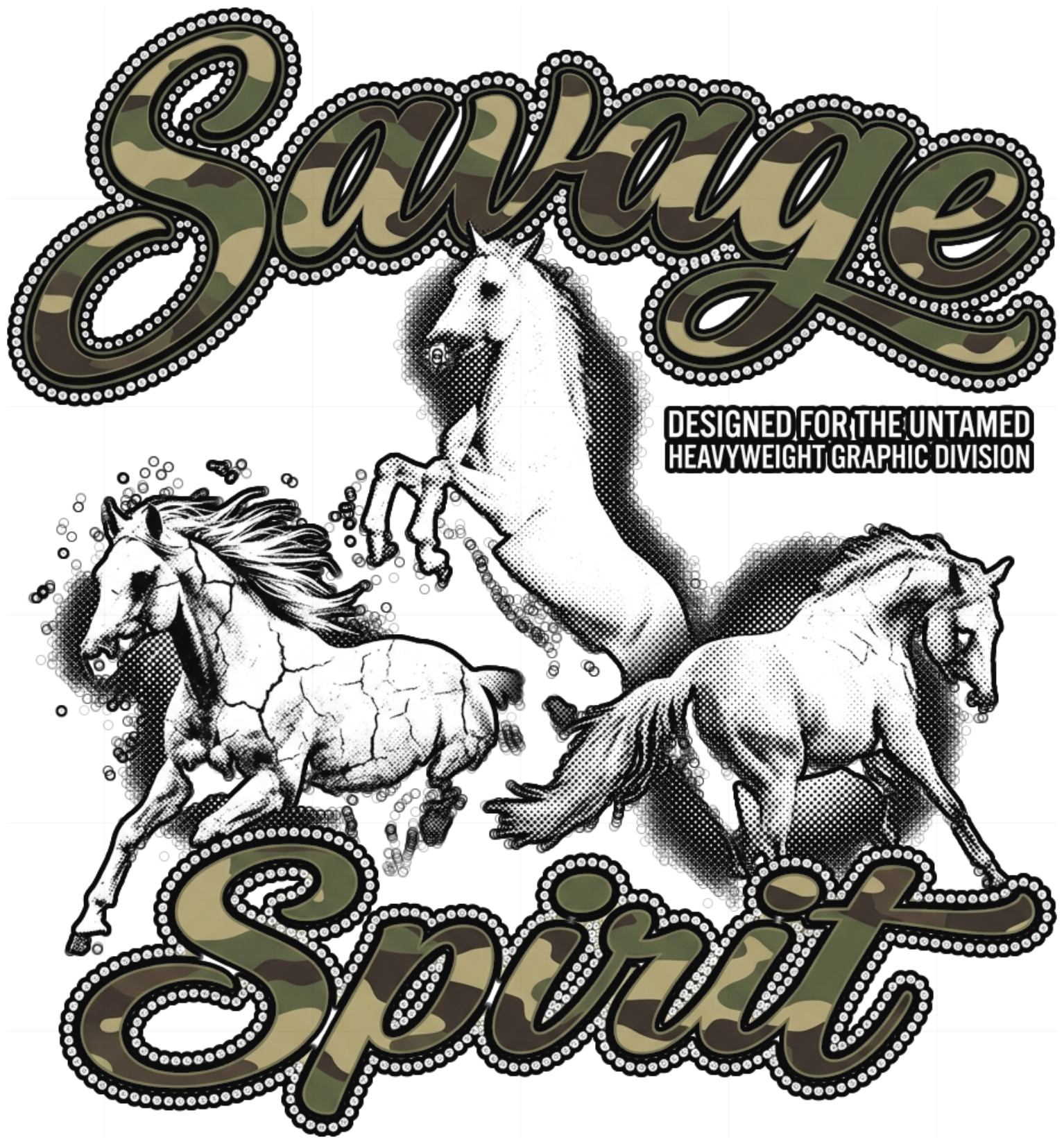 Áo Thun Unisex Savage Spirit Y2K Streetwear Form Rộng Cotton 100% Local Brand Cực Chất - 210826-20-11-VKP
