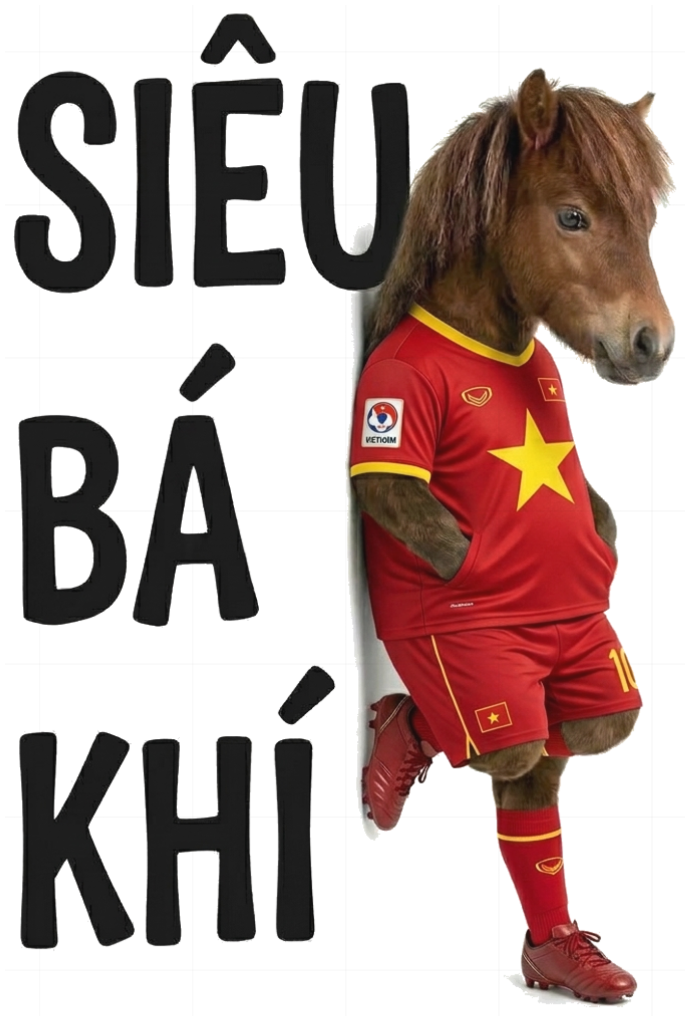 Áo Dài Tay Siêu Bá Khí Pony Unisex Form Rộng Streetwear vietnam.yo - 210926-14-45-KIV