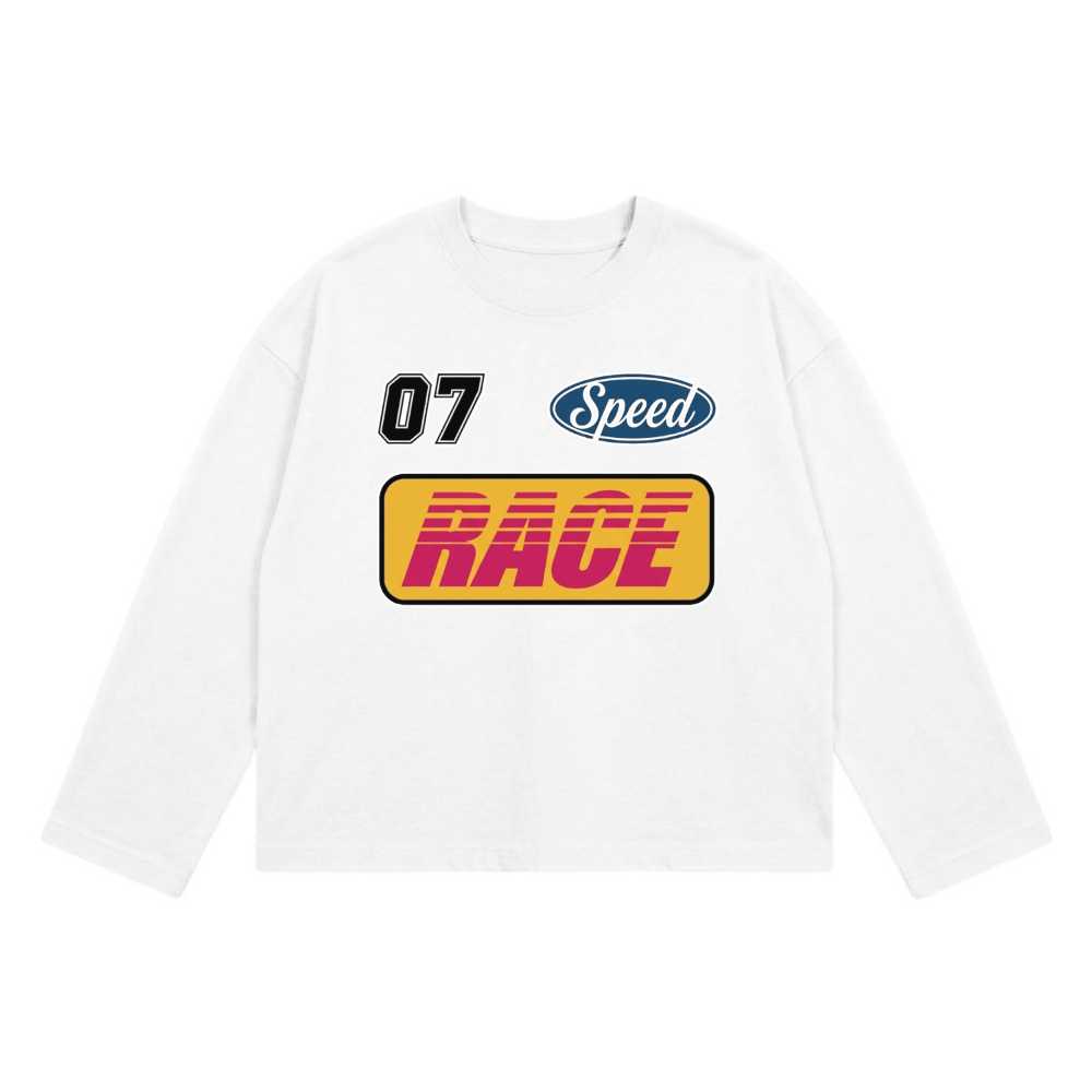 Áo Thun Motorsport Đua Xe Streetwear Form Boxy Cotton Dày Dặn Local Brand Cực Chất - 211026-09-36-BAZ