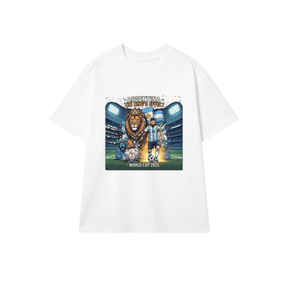 Áo Thun Đen Design Argentina Messi World Cup 2026 - 220526-14-12-IEU
