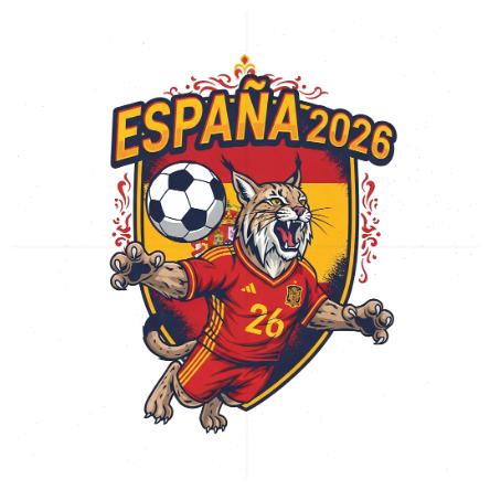Áo Thun Unisex Spain World Cup 2026 Cực Chất - Áo Phông Trắng Slogan Design Form Rộng Cotton Co Giãn 4 Chiều - 220526-14-49-OJK