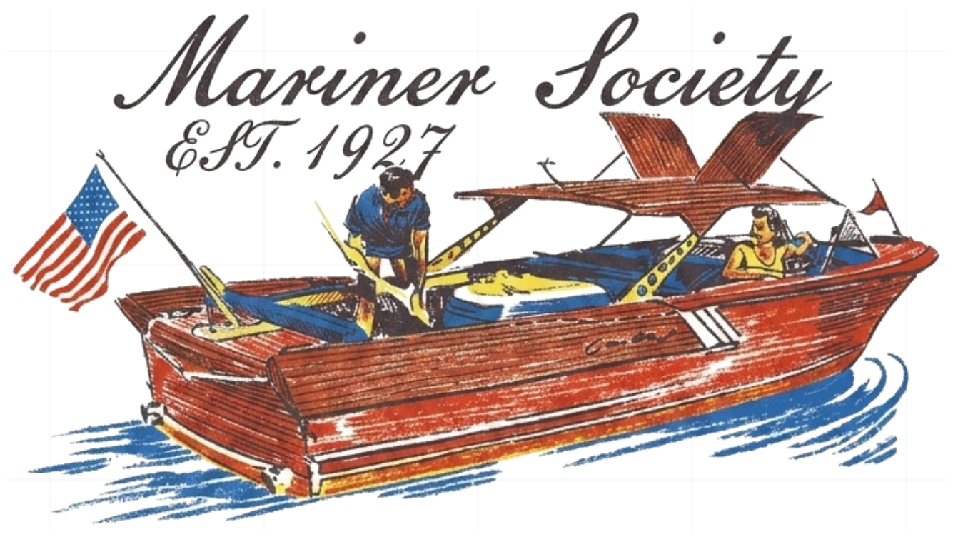 Áo Thun Unisex Mariner Society Vintage 1927 Form Rộng Cotton 100% - 220626-15-27-TUL