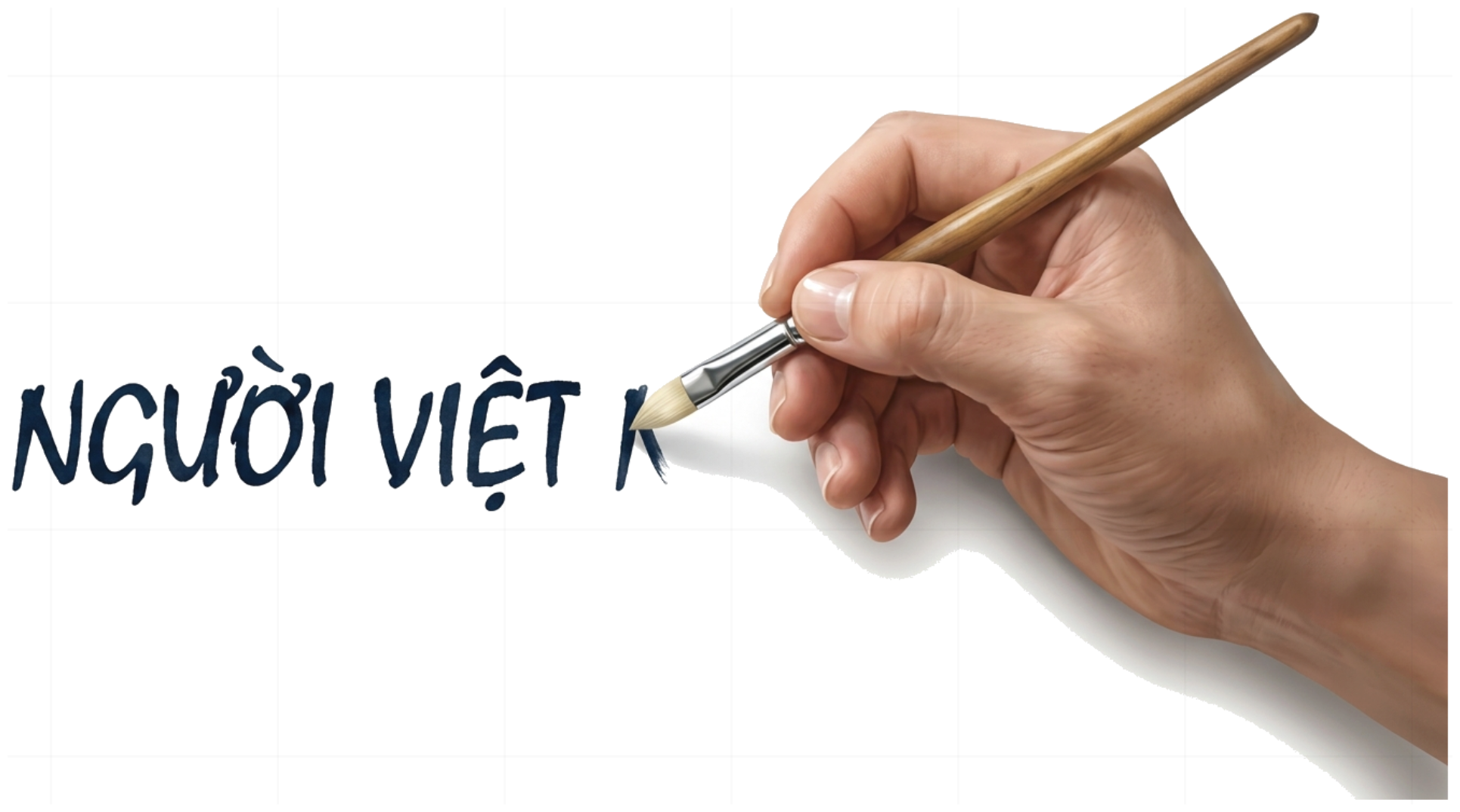 Áo Thun Chữ Người Việt Nam Vẽ Tay Nghệ Thuật Form Rộng Cotton Co Giãn vietnam.yo - 220826-15-01-CDR