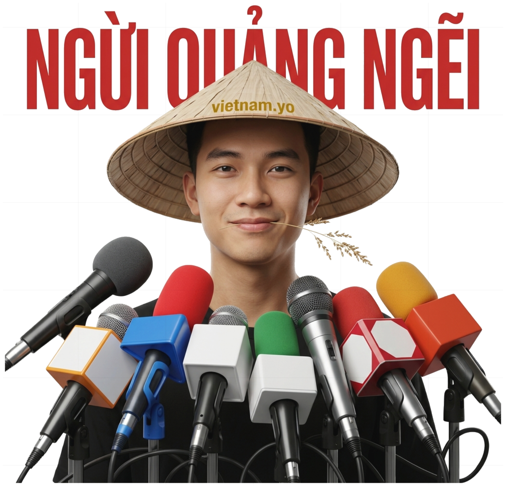 Áo Thun Ngừi Quảng Ngẽi Hài Hước Unisex Form Rộng Cotton Co Giãn Streetwear vietnam.yo - 220826-15-38-MXH