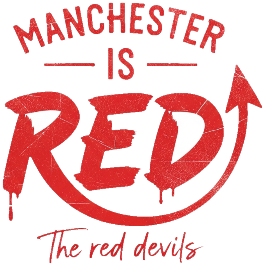 Áo Thun Manchester Is Red Streetwear Cao Cấp - 230326-15-26-QGW