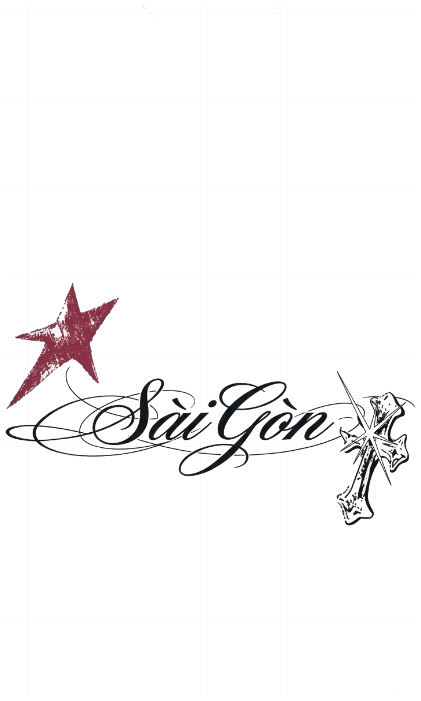 Áo Thun Dài Tay Sài Gòn Y2K Chicano Tattoo Streetwear Form Rộng Cotton Cao Cấp - 230926-10-07-YFW