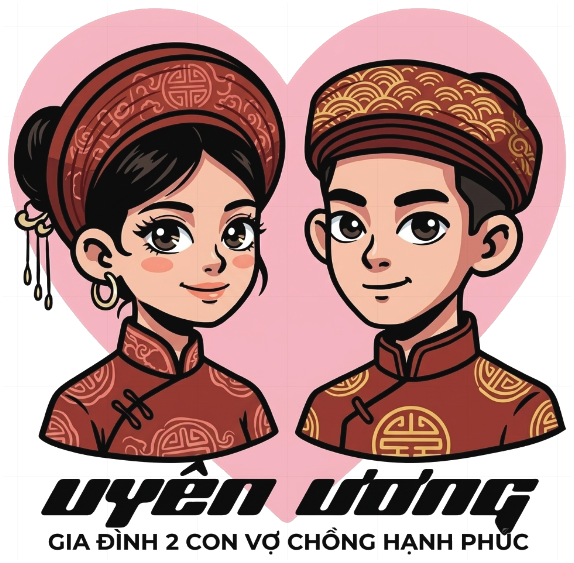Áo Dài Tay Uyên Ương Cặp Đôi Form Rộng Streetwear Trendy vietnam.yo - 230926-15-09-XTI