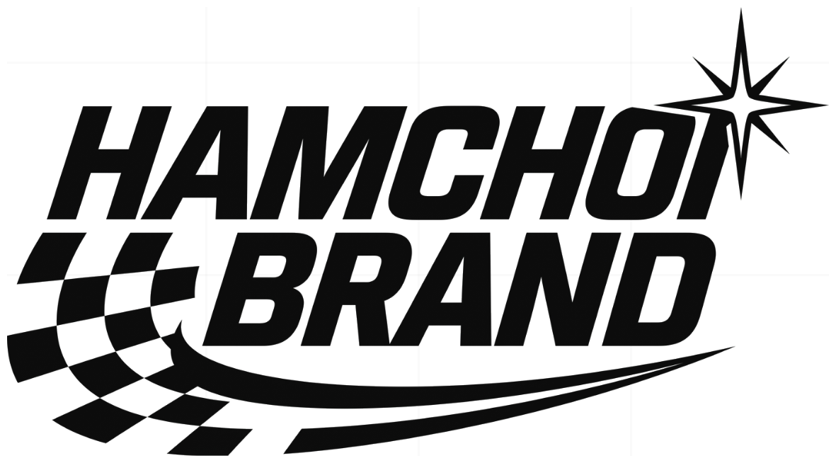 Áo Hoodie nỉ bông unisex VNXK HAMCHOI Trắng form rộng dày dặn ấm áp Racing Design Hoodie - 240826-14-08-EQD