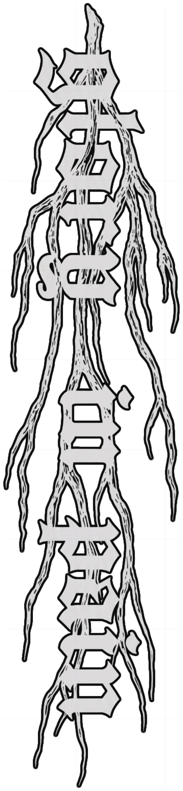 Áo Thun Glory In Pain Gothic Form Boxy Unisex Cotton Streetwear Local Brand | 241026-10-00-IDZ