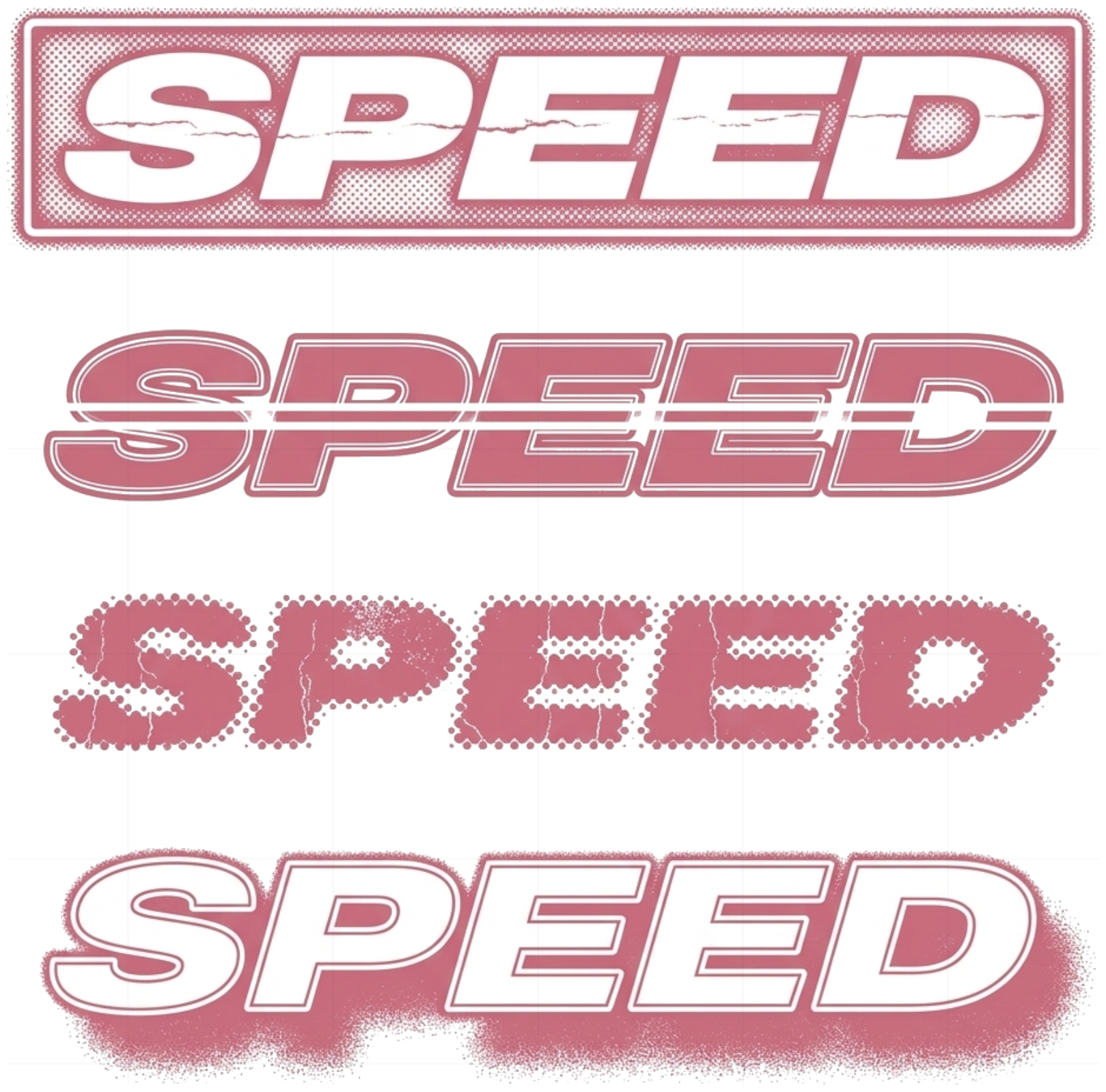 Áo Sweater Speed Y2K Racing Typography Unisex Form Rộng Streetwear Local Brand | 241026-10-55-SGJ