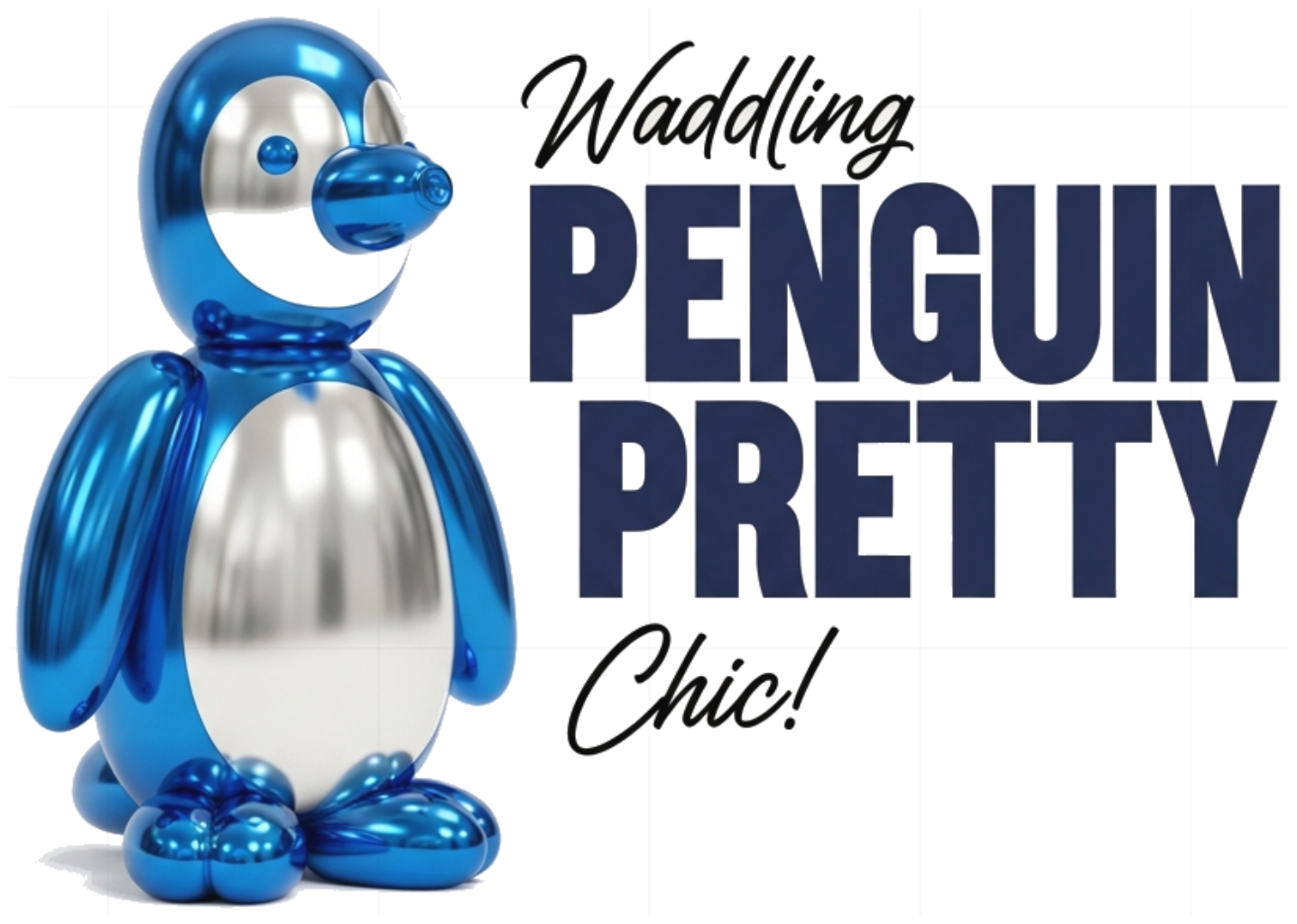 Áo Thun Pretty Penguin Unisex Cotton Co Giãn Form Rộng Cực Chất - 250626-14-53-SYO