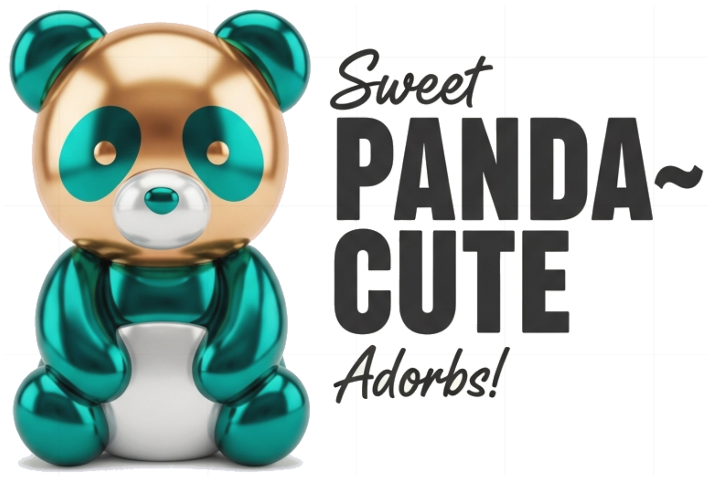 Áo Thun Cute Panda Gấu Trúc Form Rộng Unisex Cotton Cao Cấp 250626-14-53-VIZ