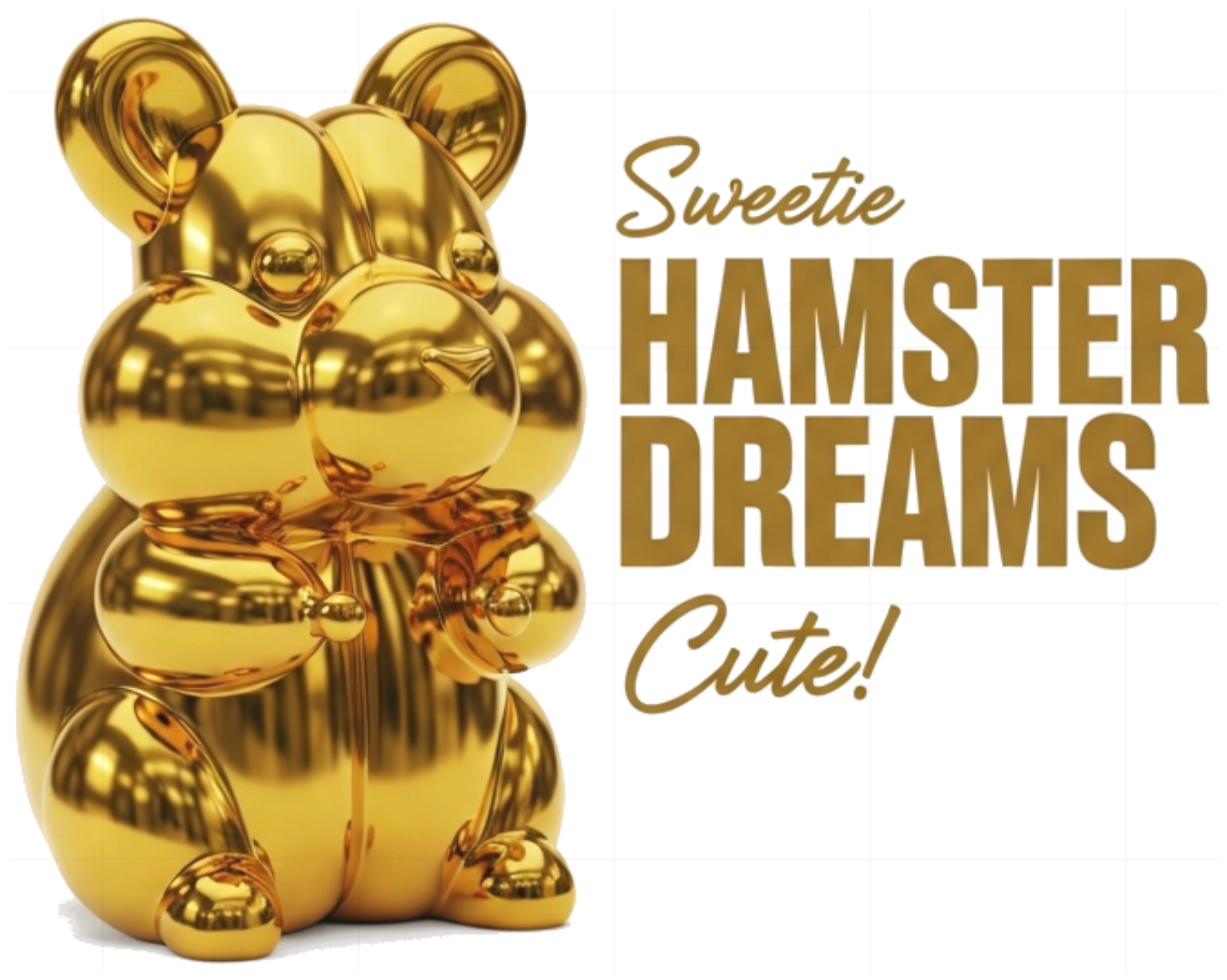 Áo Thun Sweet Hamster Form Rộng Cotton Cao Cấp Style Local Brand - 250626-14-53-XSN