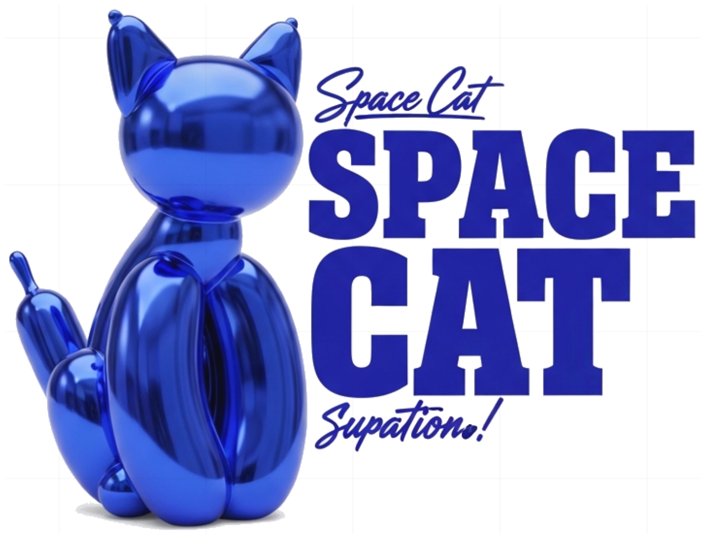 Áo thun Space Cat Trắng Form Rộng Cotton 100% Streetwear Cực Chất - 250626-15-50-CLR