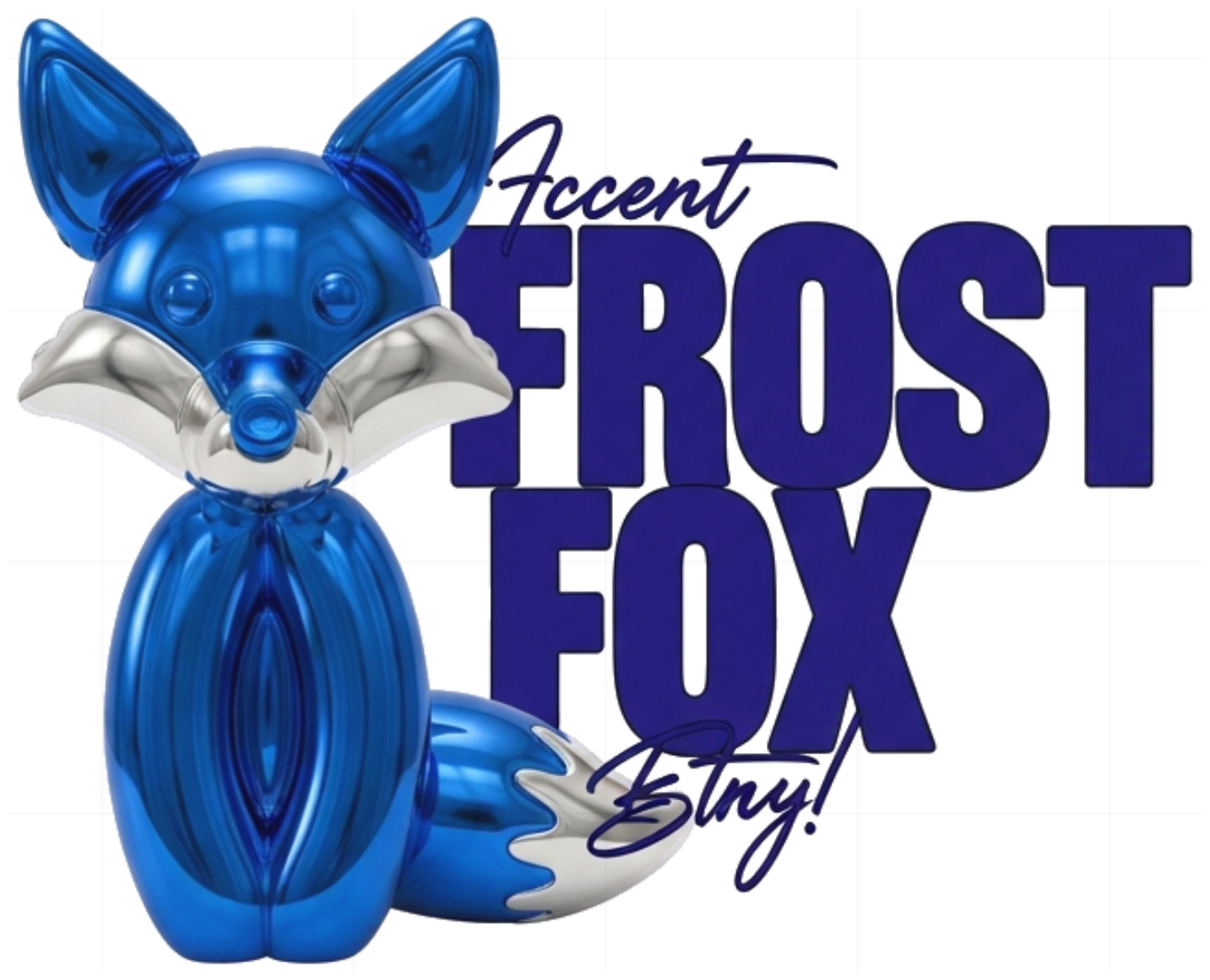 Áo Thun Frost Fox Trắng Cotton Form Rộng Unisex Streetwear Cực Chất - 250626-15-50-HMI