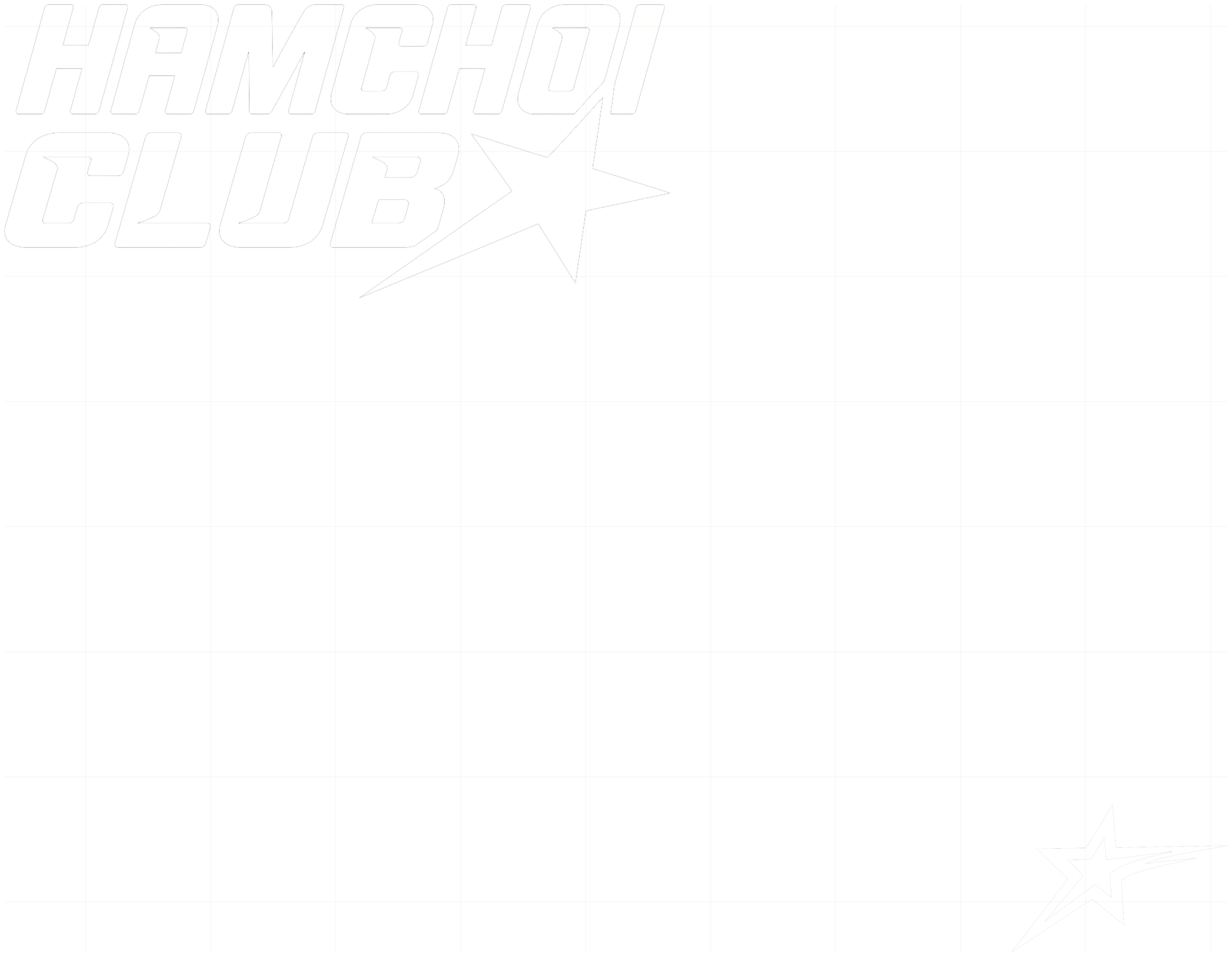 Áo sweater nỉ bông VNXK HAMCHOI Đen form rộng nỉ dày Y2K Star Logo Sweater - 250826-10-17-WGH