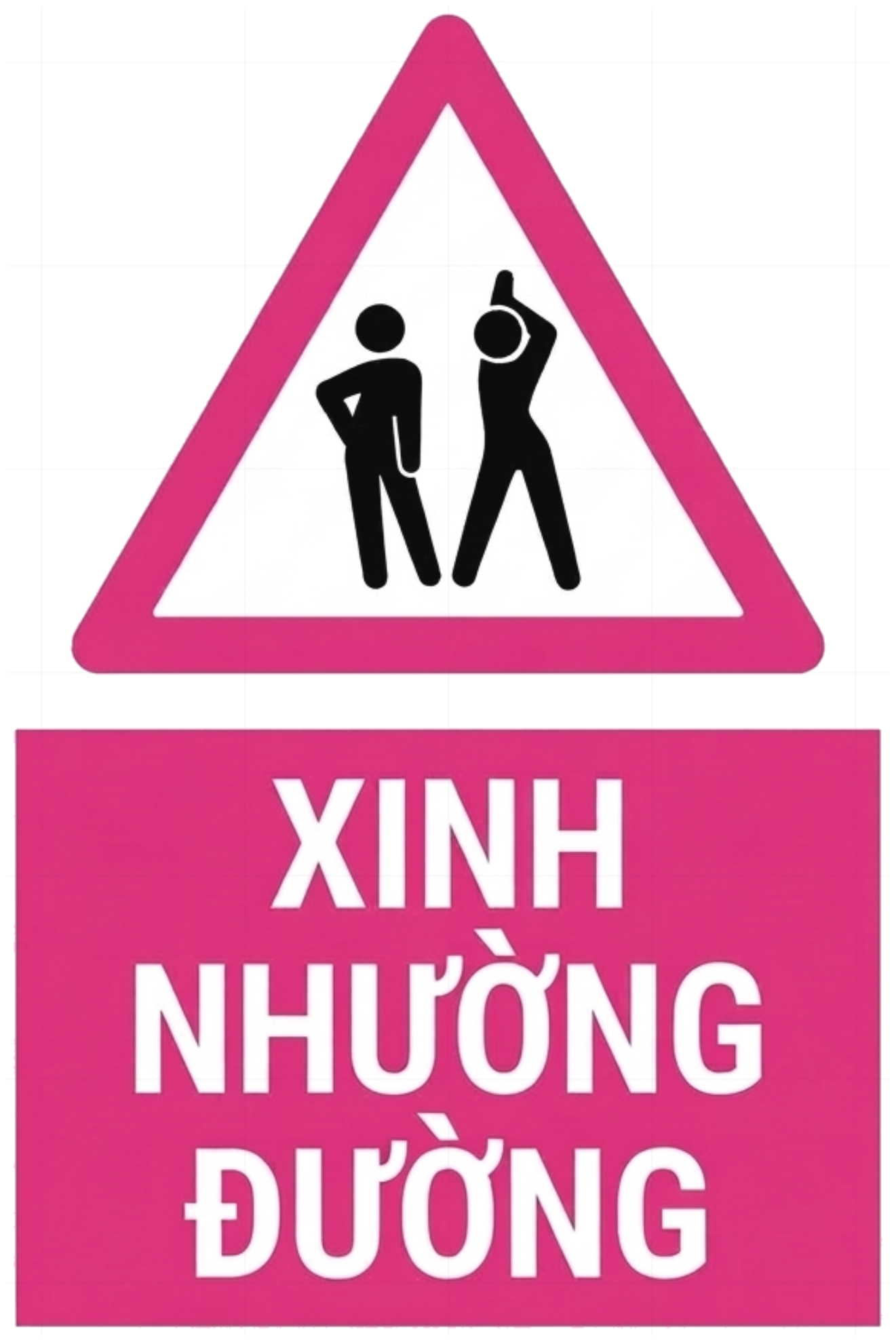 Áo Thun Tay Dài Xinh Nhường Đường Unisex Form Rộng Streetwear vietnam.yo - 250926-15-25-DNI